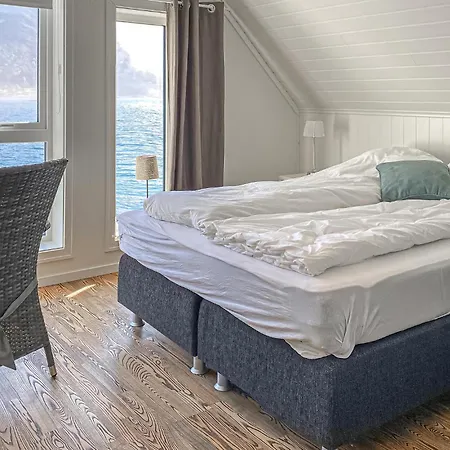 Holiday home 3 Bedroom Awesome In Gursken