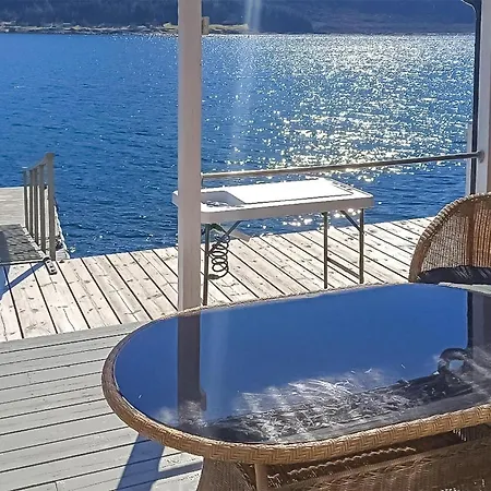 度假居 Beautiful In Gursken With Harbor View *