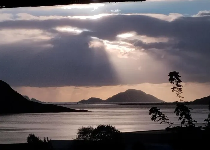 Feriehus 3 Bedroom Awesome In Gursken *